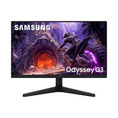 Samsung G30H 24" IPS Full HD Monitor - 1920 x 1080, HDMI & DisplayPort, 200 Hz - Stunning Visuals & Ultimate Gaming Experience!